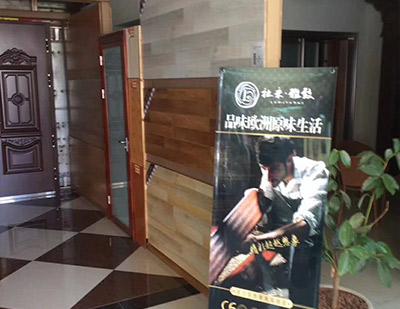 近期泰州市店面施工建設(shè)